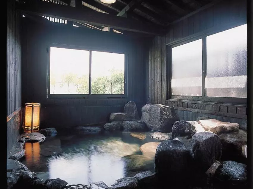 호텔 Yufunooyado Hotaru