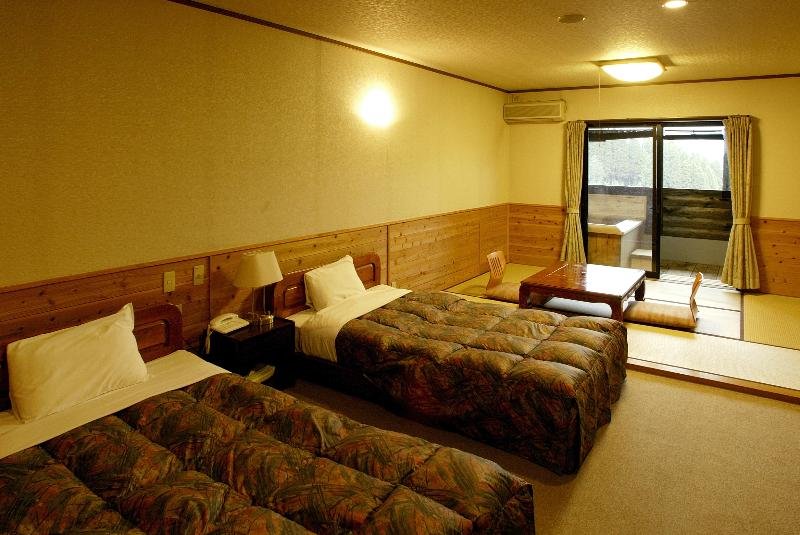 فندق Yufunooyado Hotaru