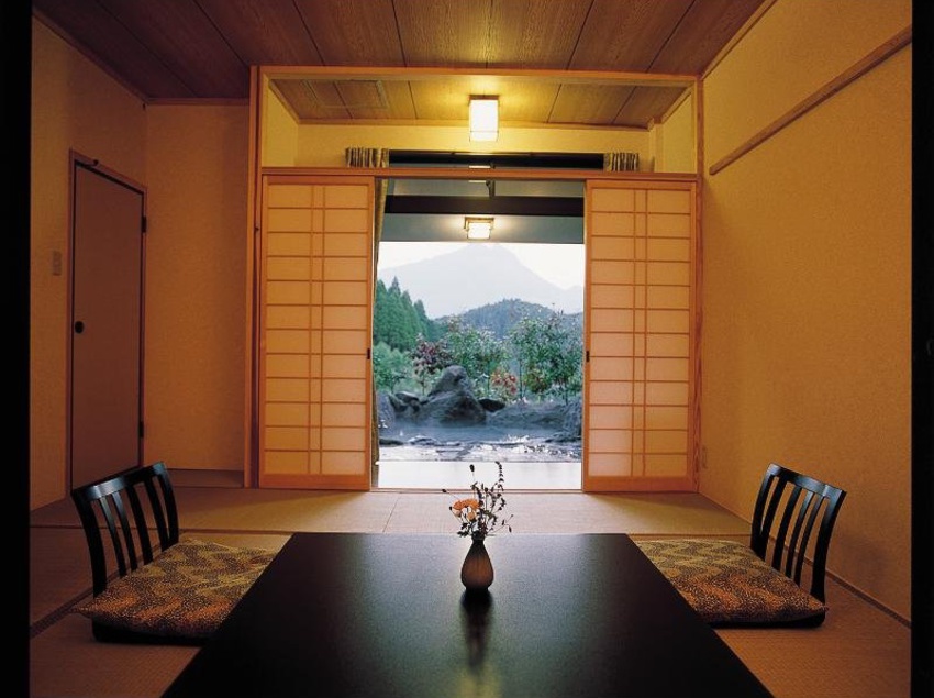 فندق Yufunooyado Hotaru