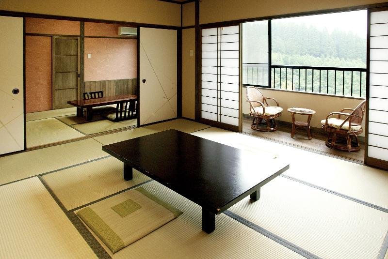 فندق Yufunooyado Hotaru