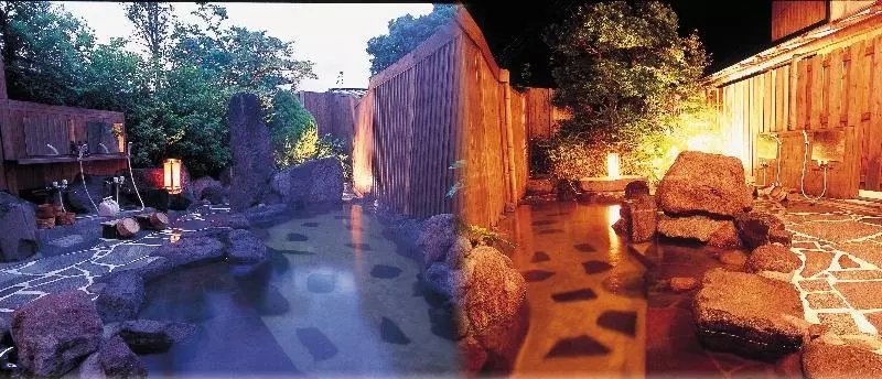 호텔 Yufunooyado Hotaru