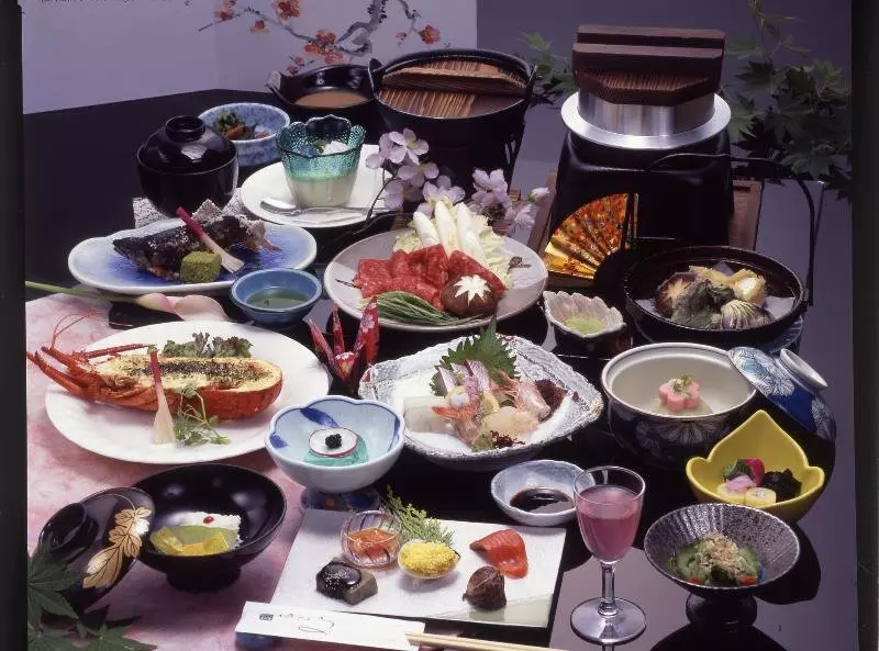 호텔 Yufunooyado Hotaru