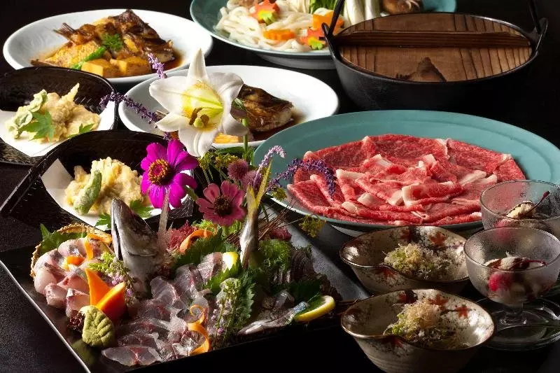 호텔 Yufunooyado Hotaru