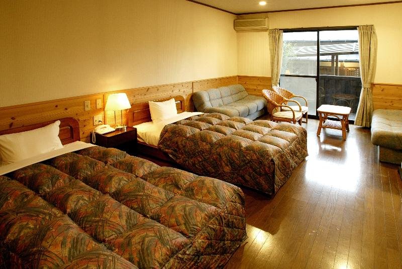 فندق Yufunooyado Hotaru