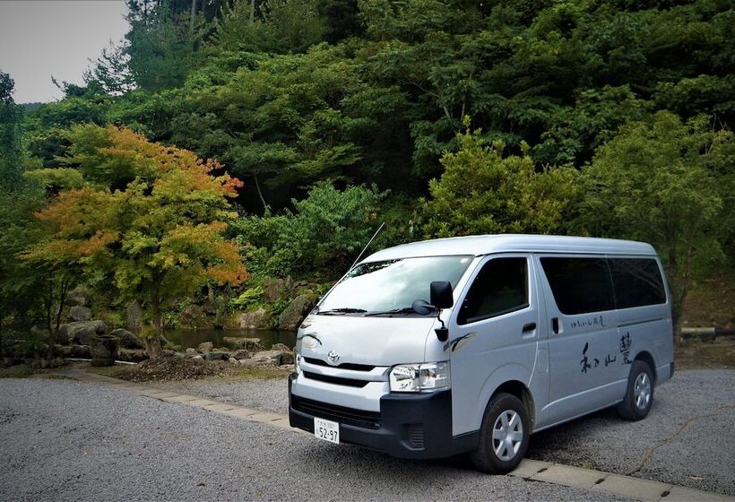 酒店 Yufuin Ryoan Wazanhou