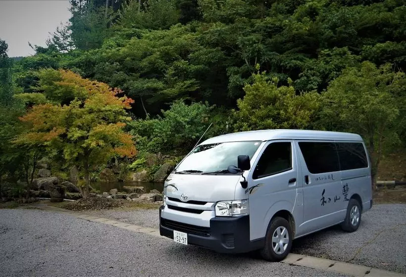 Отель Yufuin Ryoan Wazanhou