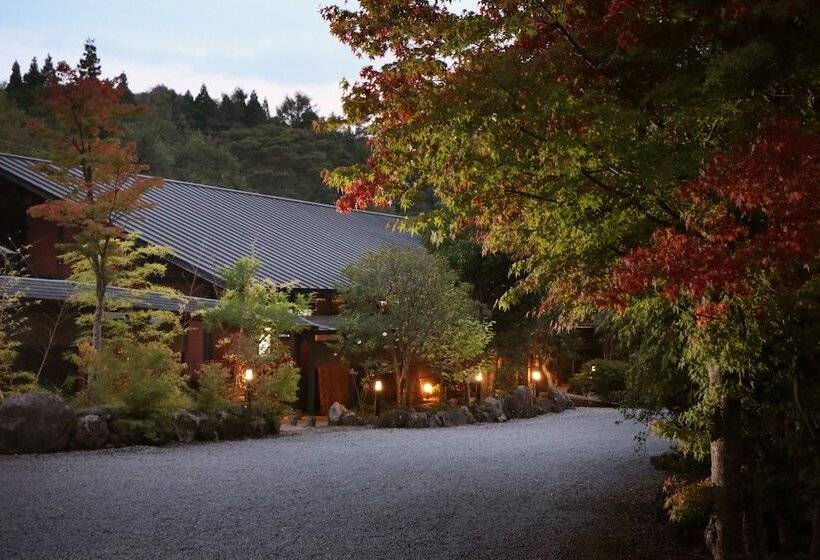 酒店 Yufuin Ryoan Wazanhou