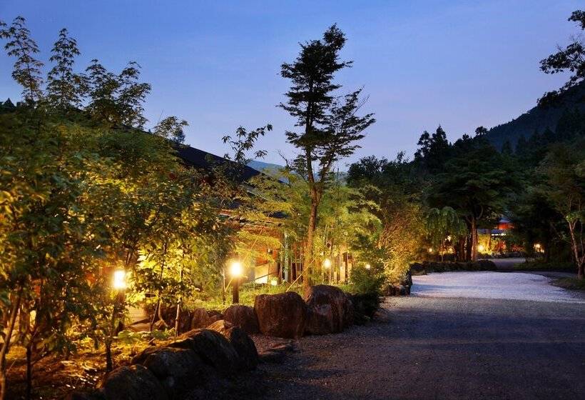 酒店 Yufuin Ryoan Wazanhou