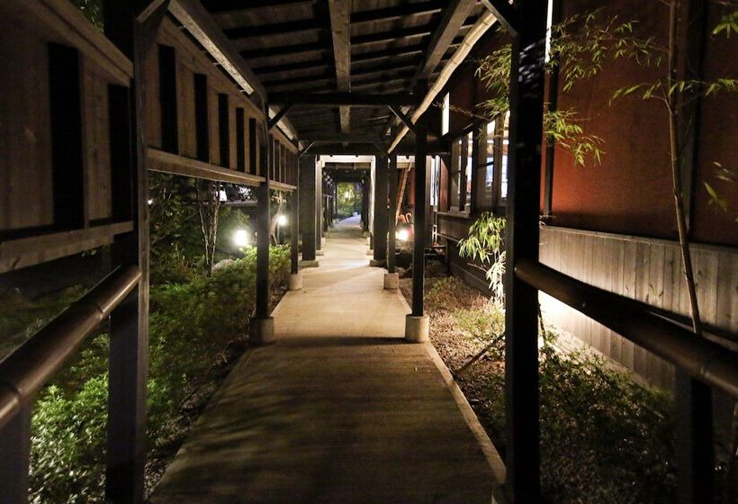 酒店 Yufuin Ryoan Wazanhou