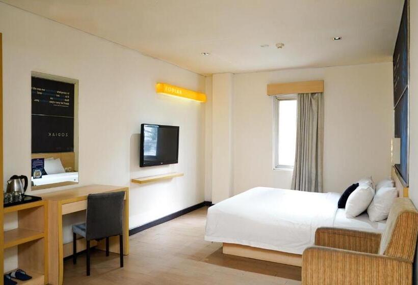 Zodiak Paskal By Kagum Hotels