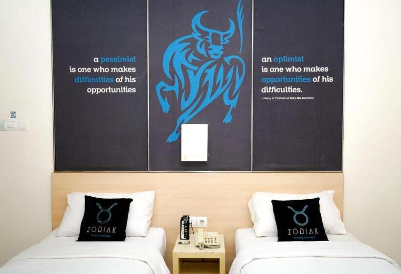 Zodiak Paskal By Kagum Hotels