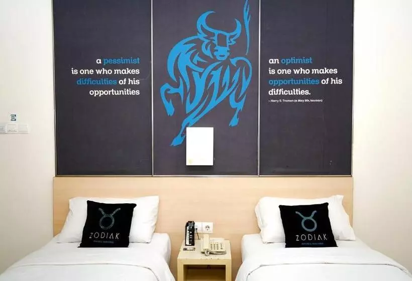 Zodiak Paskal By Kagum Hotels