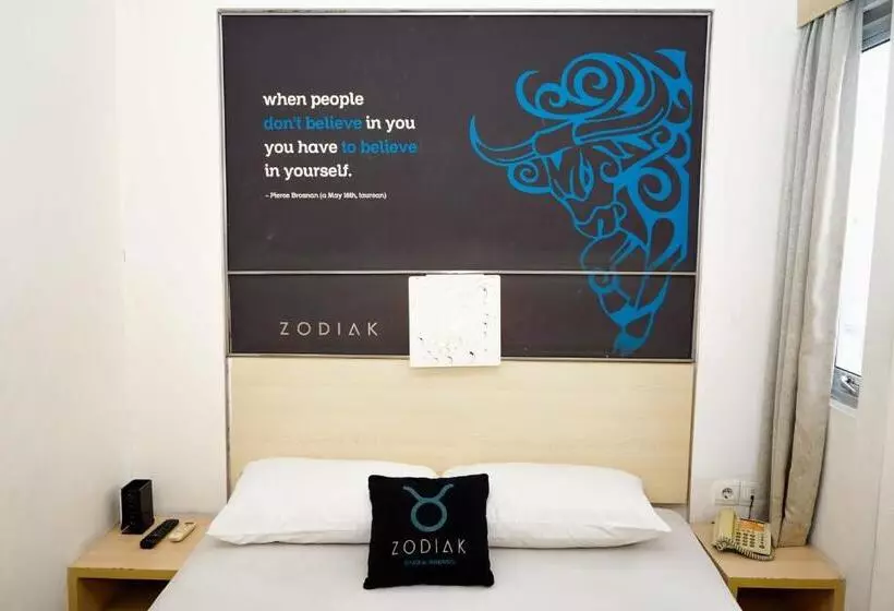 Zodiak Paskal By Kagum Hotels