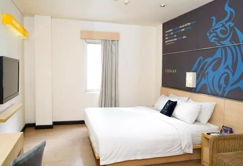 Zodiak Paskal By Kagum Hotels