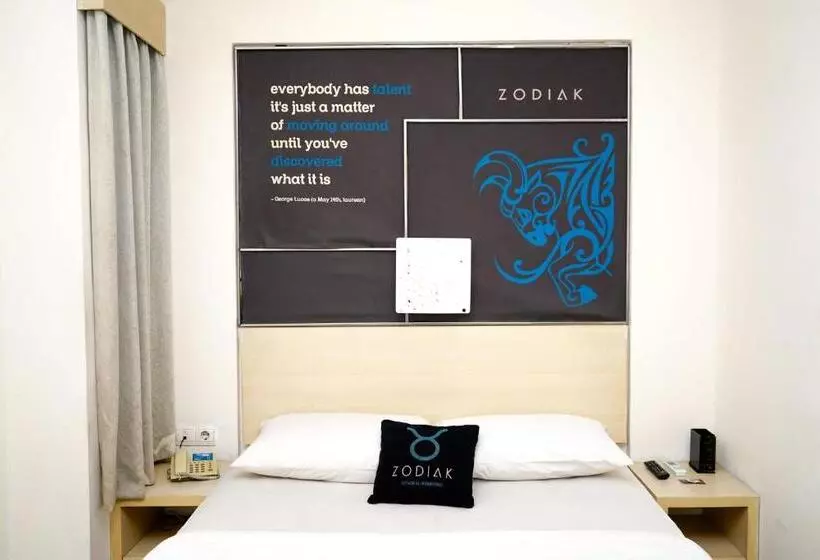 Zodiak Paskal By Kagum Hotels