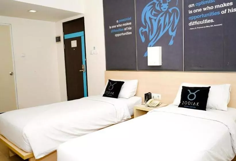 Zodiak Paskal By Kagum Hotels