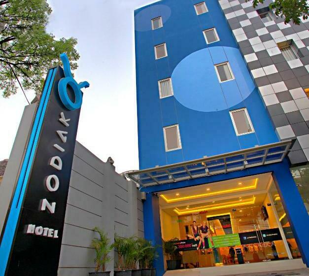 Zodiak Paskal By Kagum Hotels