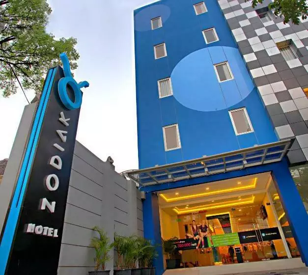 Zodiak Paskal By Kagum Hotels