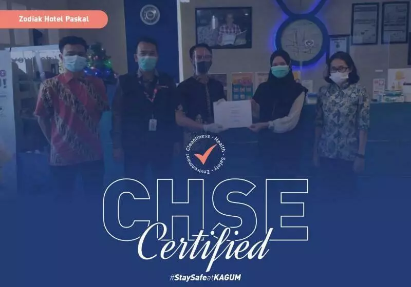 Zodiak Paskal By Kagum Hotels