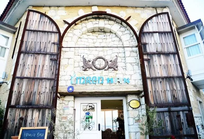 Imren Han Hotel Special Class