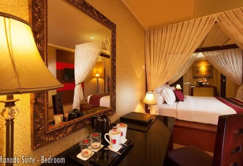 Lion Hotel & Plaza