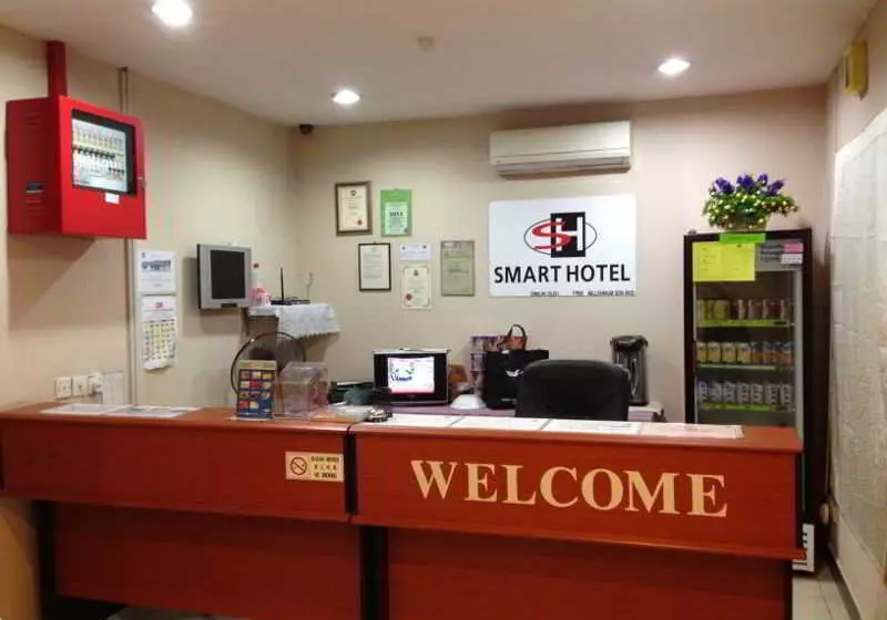 Smart Hotel Bandar Botanic Klang