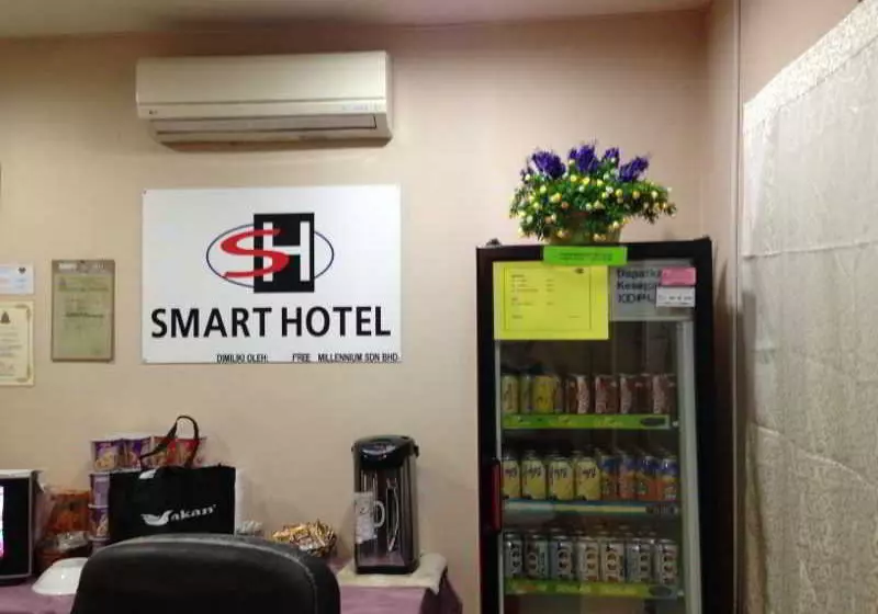 Smart Hotel Bandar Botanic Klang