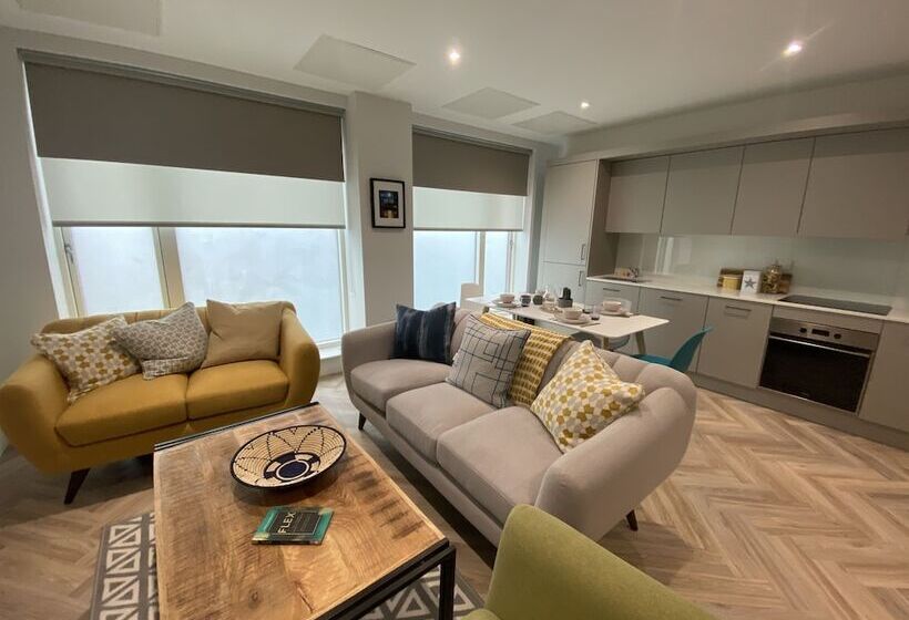 Fromhere Cork Street Self Catering