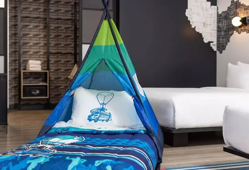 هتل Aloft Oklahoma City Quail Springs