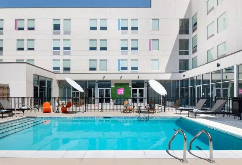 هتل Aloft Oklahoma City Quail Springs