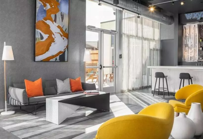 هتل Aloft Oklahoma City Quail Springs