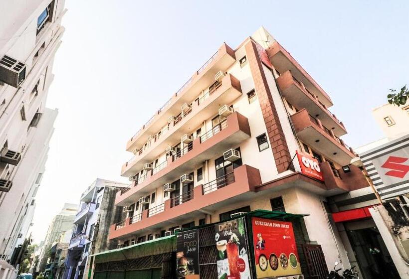 בית מלון כפרי Avni Residency By Oyo Rooms