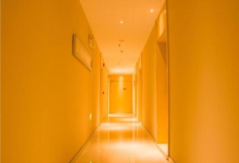 Отель City Comfort Inn Baise Tiandong