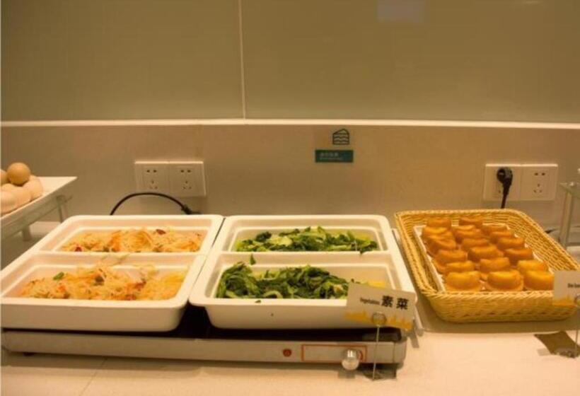 Отель City Comfort Inn Baise Tiandong