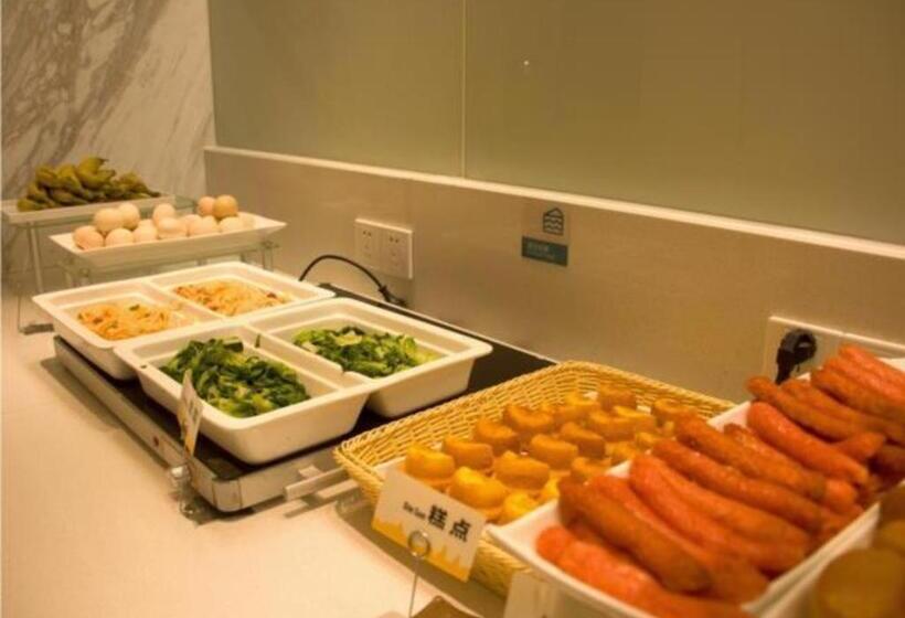 Отель City Comfort Inn Baise Tiandong