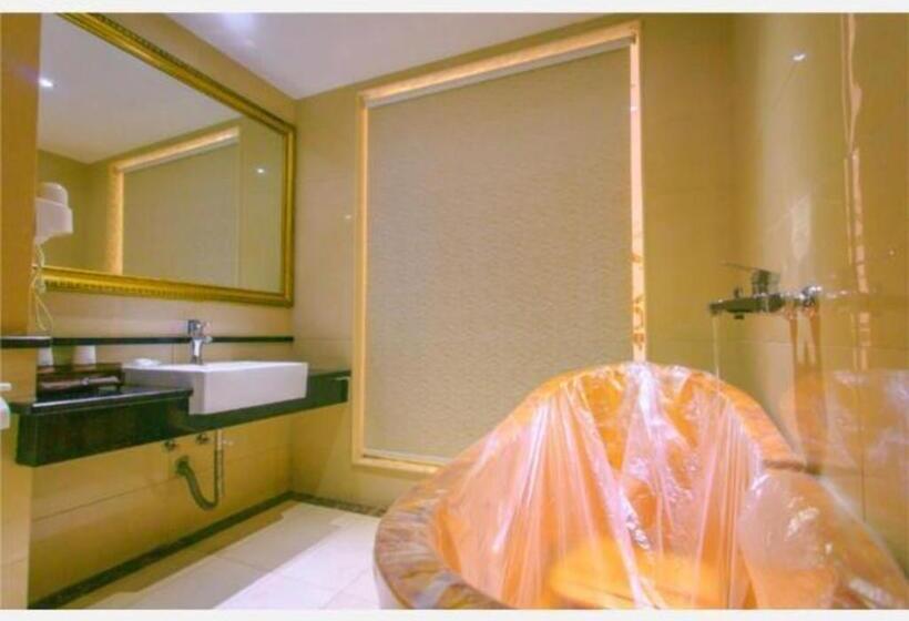 Отель City Comfort Inn Huizhou Longmen