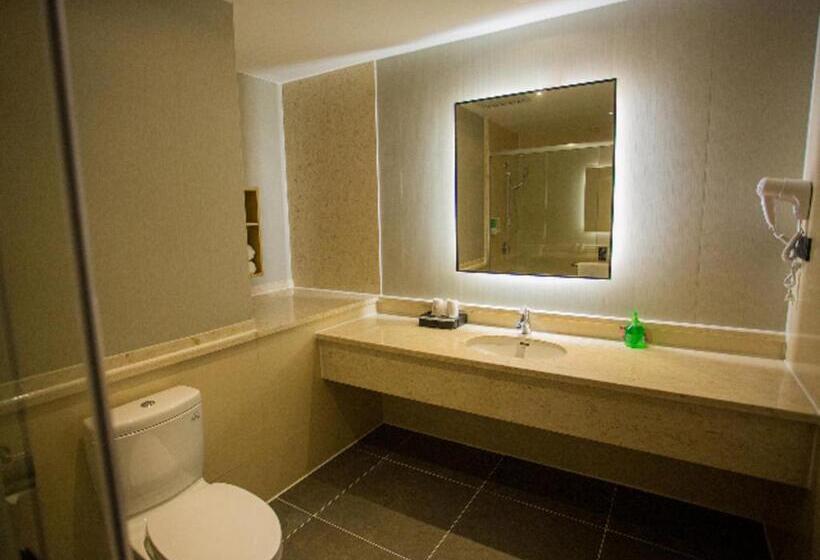 Отель City Comfort Inn Huizhou Longmen