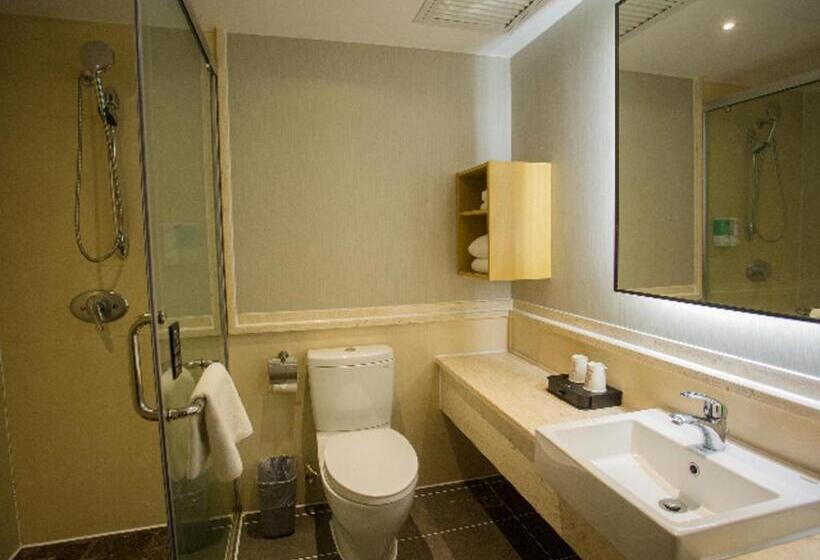 Отель City Comfort Inn Huizhou Longmen
