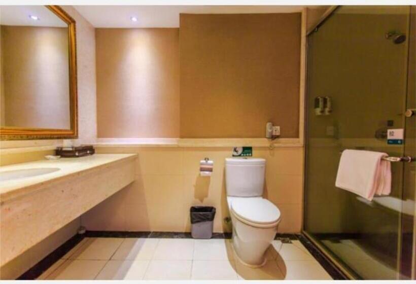 Отель City Comfort Inn Huizhou Longmen