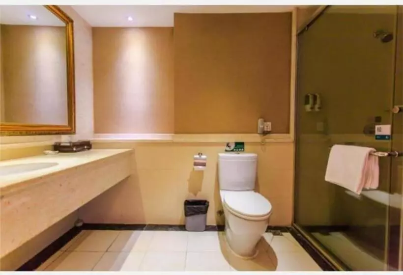 هتل City Comfort Inn Huizhou Longmen