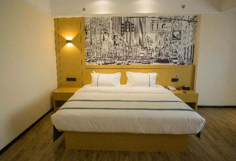 هتل City Comfort Inn Huizhou Longmen