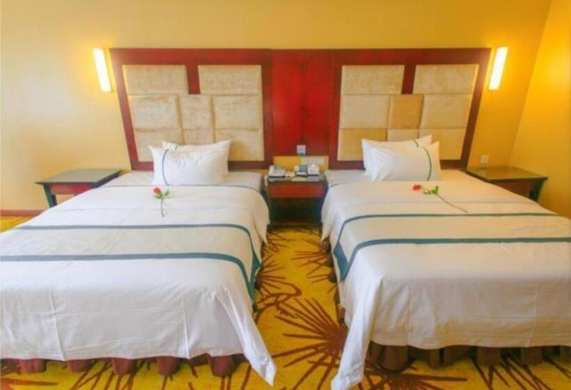 Отель City Comfort Inn Huizhou Longmen