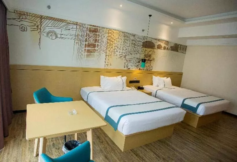 هتل City Comfort Inn Huizhou Longmen