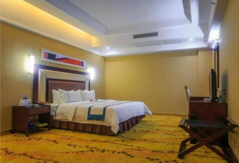 Отель City Comfort Inn Huizhou Longmen