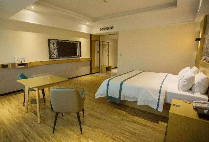 هتل City Comfort Inn Huizhou Longmen