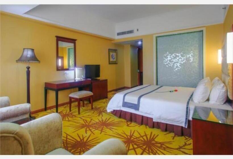 Отель City Comfort Inn Huizhou Longmen