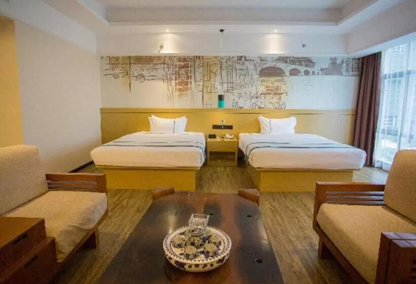 هتل City Comfort Inn Huizhou Longmen