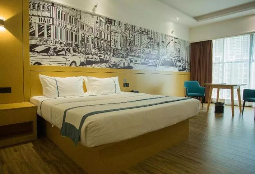 هتل City Comfort Inn Huizhou Longmen
