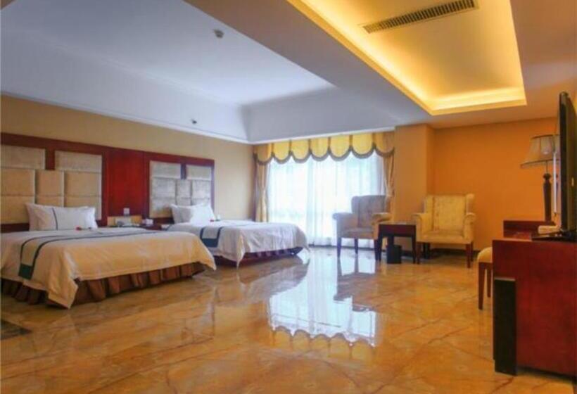 Отель City Comfort Inn Huizhou Longmen