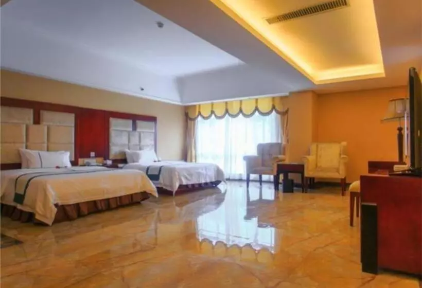 هتل City Comfort Inn Huizhou Longmen
